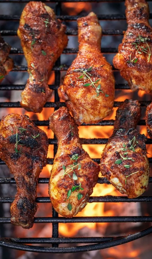 BBQ Chicken
