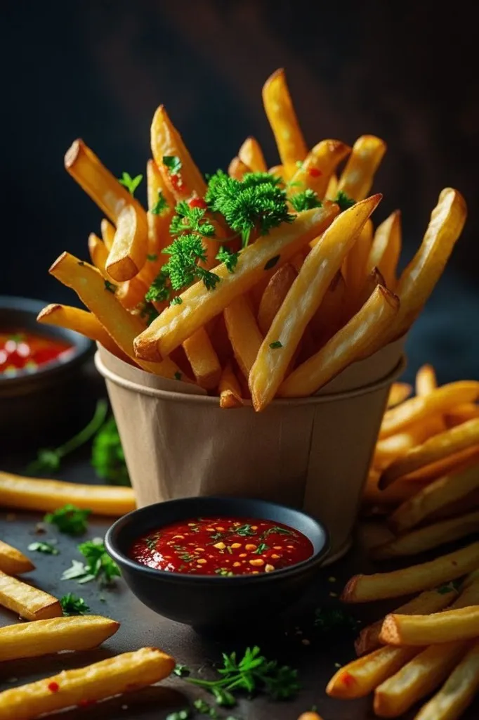 Potato Fries