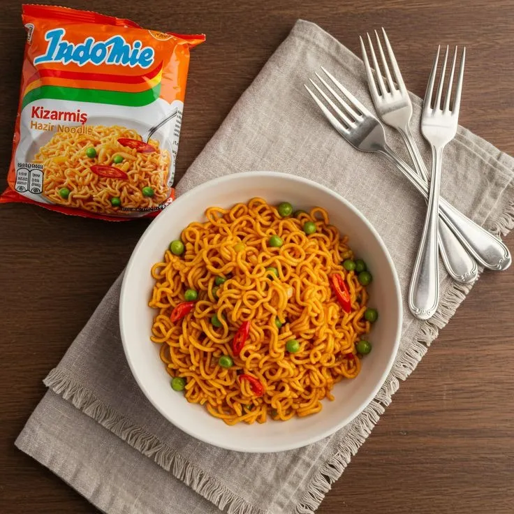 Stir-Fry Noodles