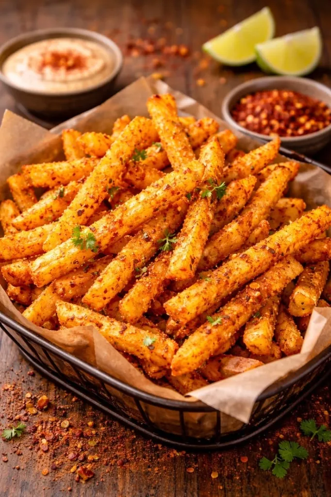 Irish Chips Fries