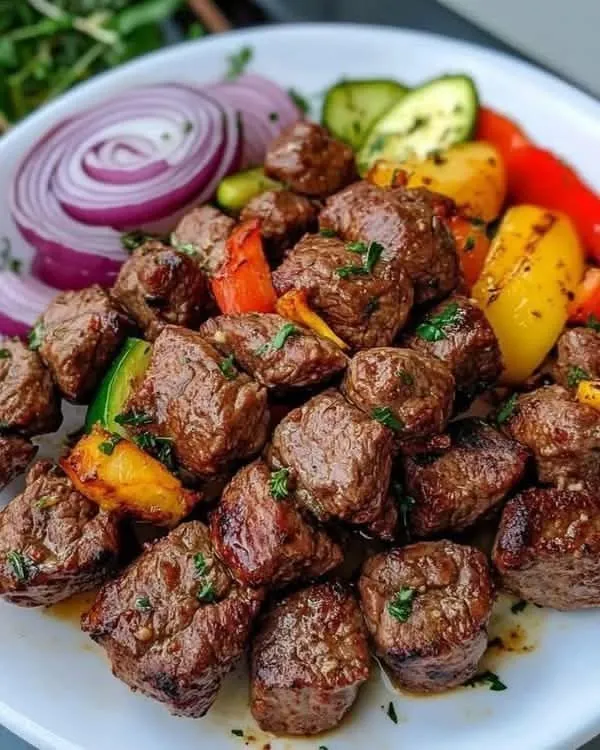 Stick Beef / Kebab