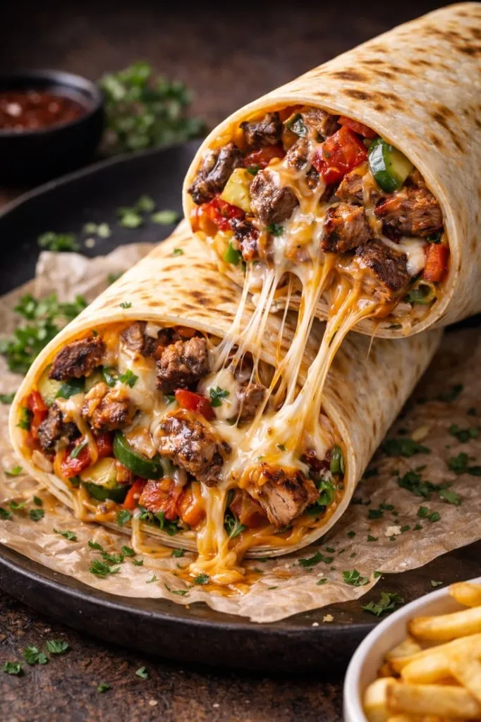 Chicken Shawarma