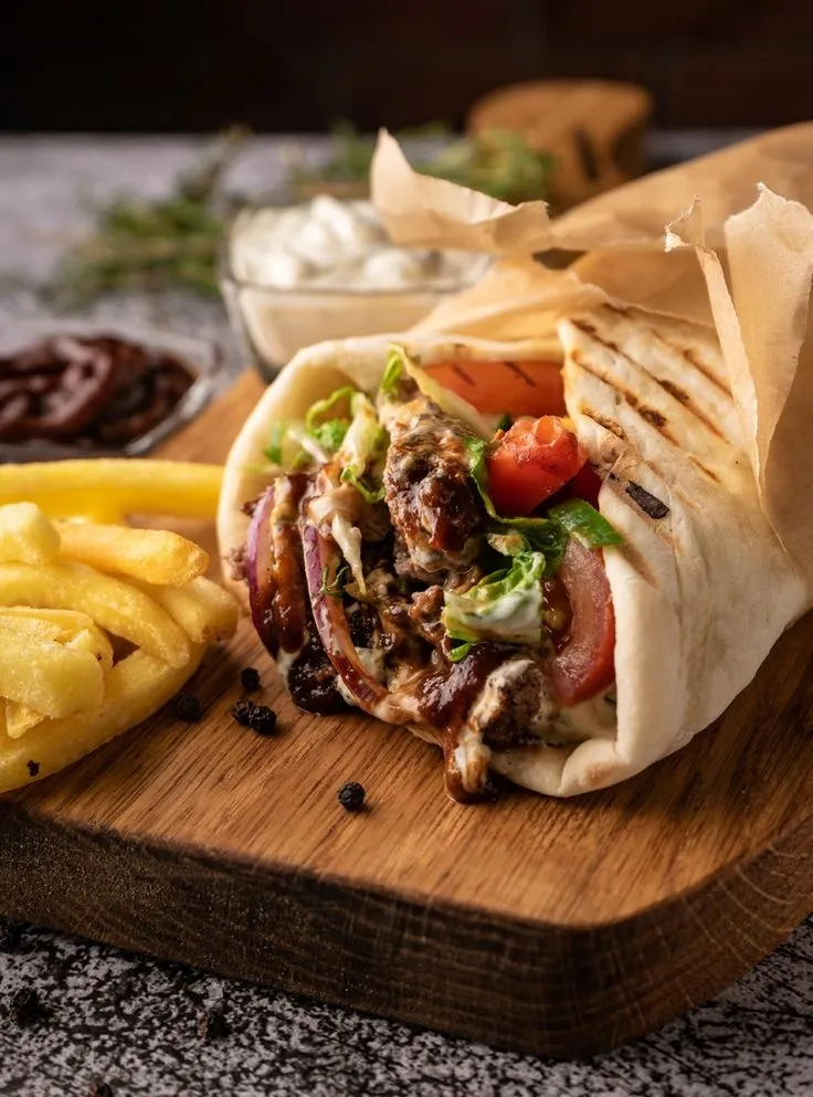 Beef Shawarma